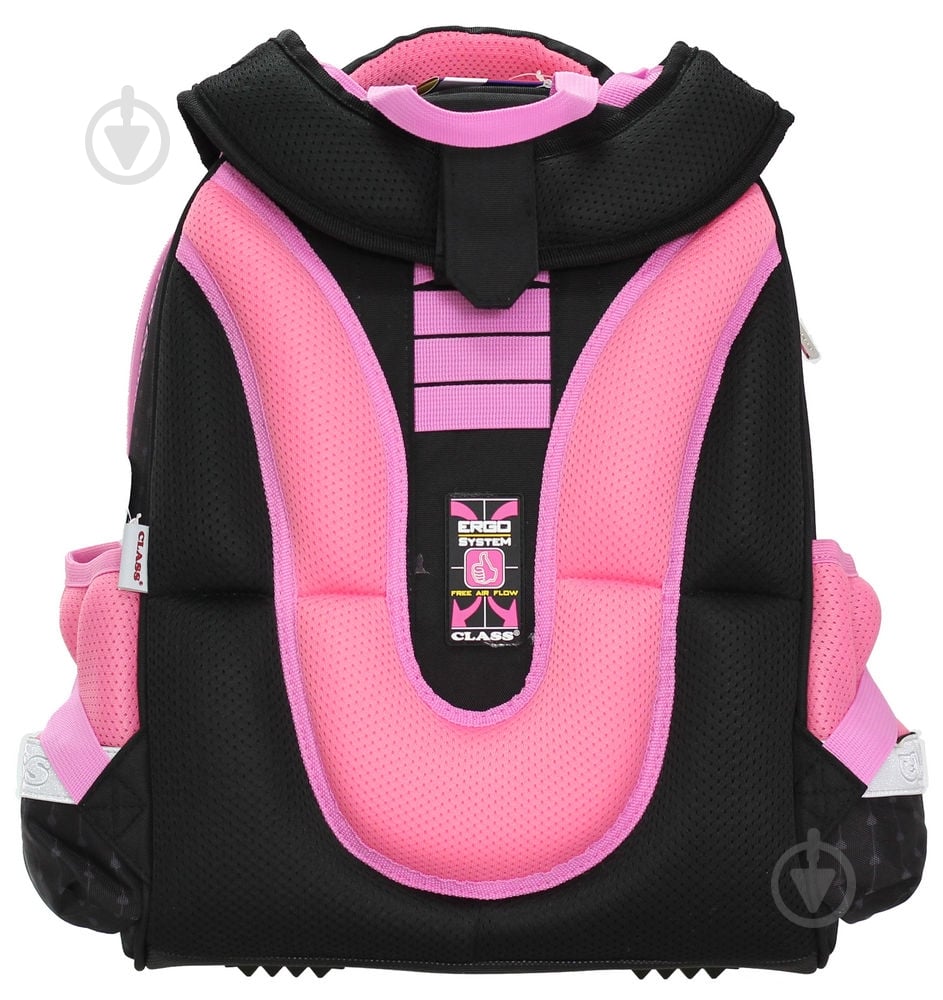 Рюкзак каркасний CLASS SchoolCase Cat 2 відділення 2115C - фото 4