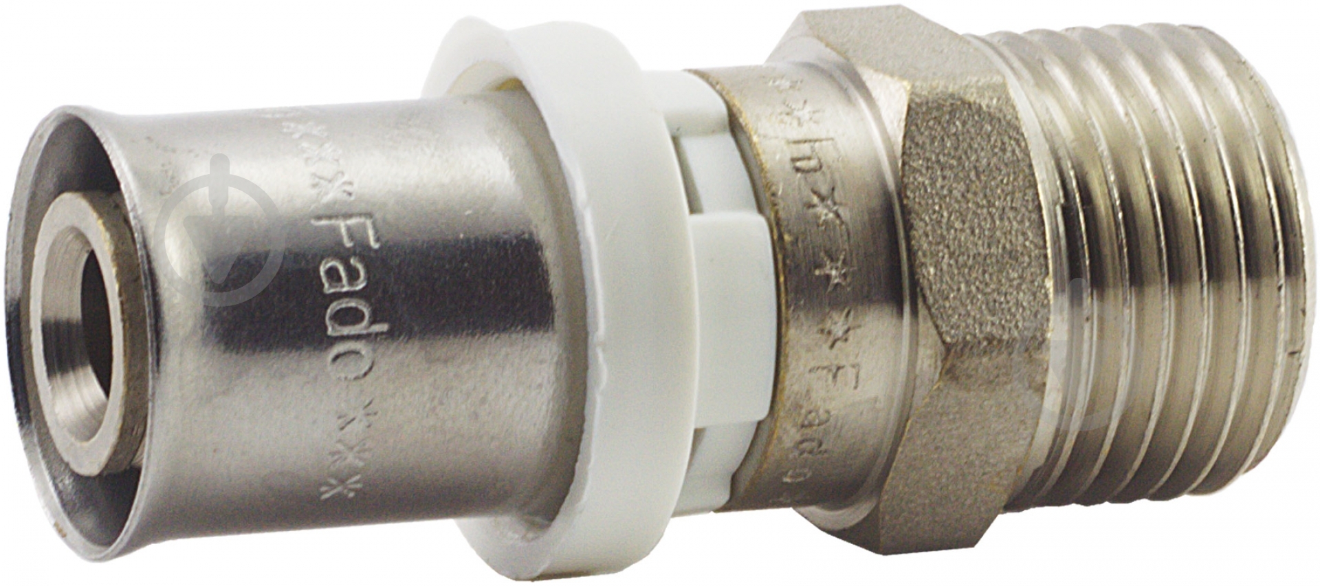 Муфта-пресс наружная FADO S.r.l 20x1/2" - фото 1