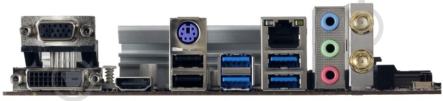 Материнская плата Biostar B660MX-E PRO (Socket 1700, Intel B660, micro ATX) - фото 3