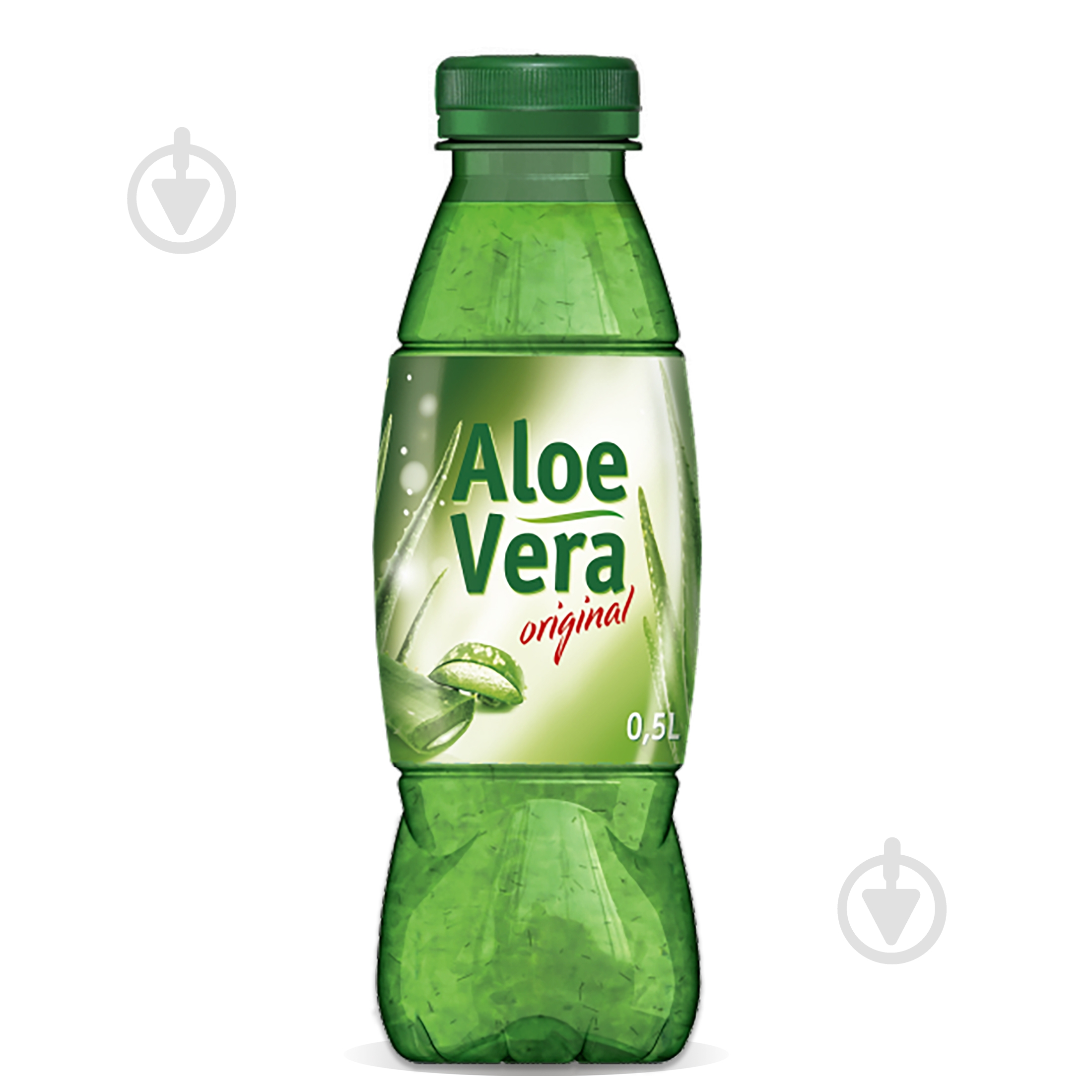 Безалкогольний напій McCarter Aloe Vera 0,5 л - фото 1 Безалкогольний напій McCarter Aloe Vera 0,5 л - фото 1