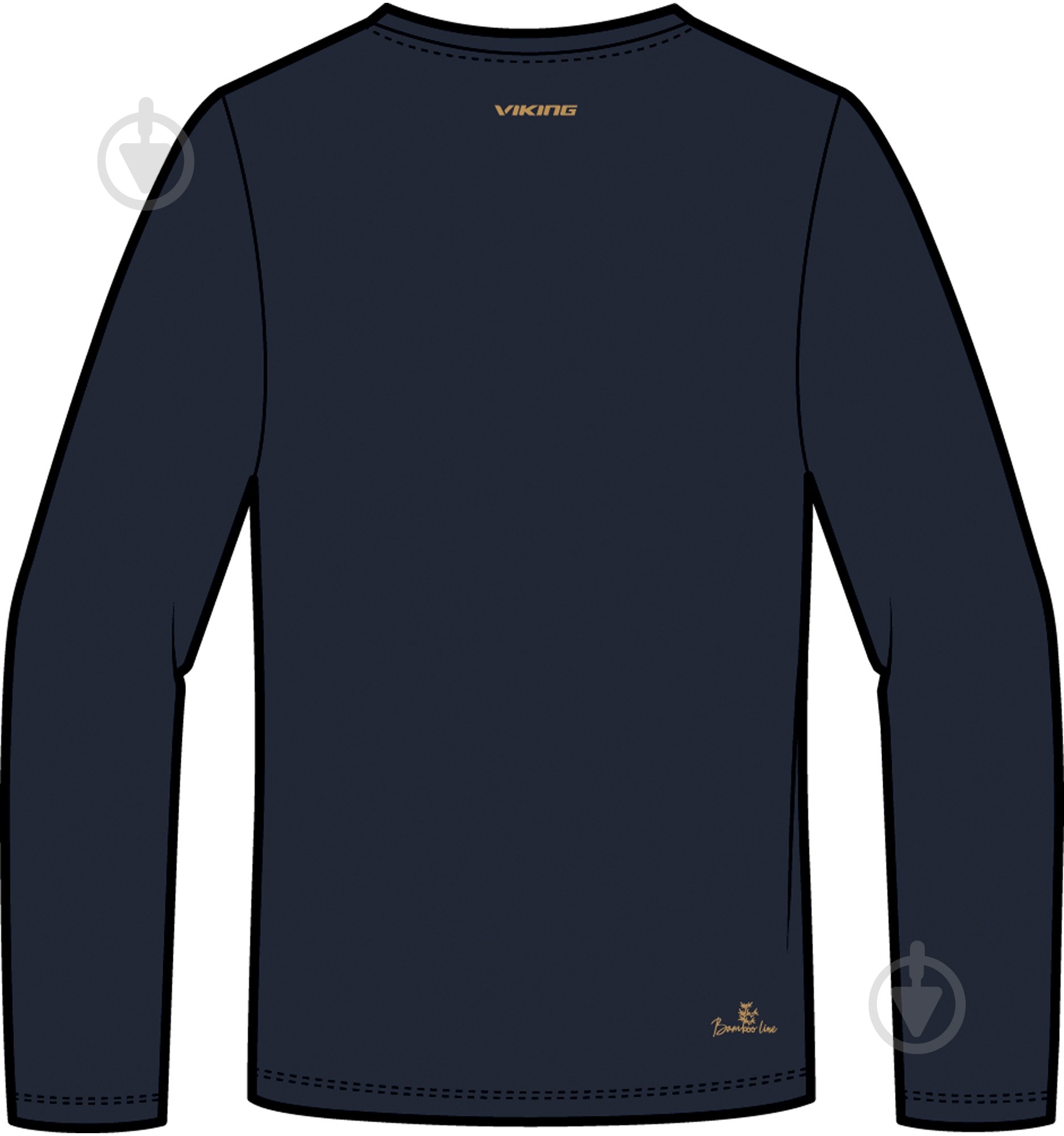 Футболка Viking ESCALANTE MAN 500/25/9322/1900 р.2XL зелений - фото 2