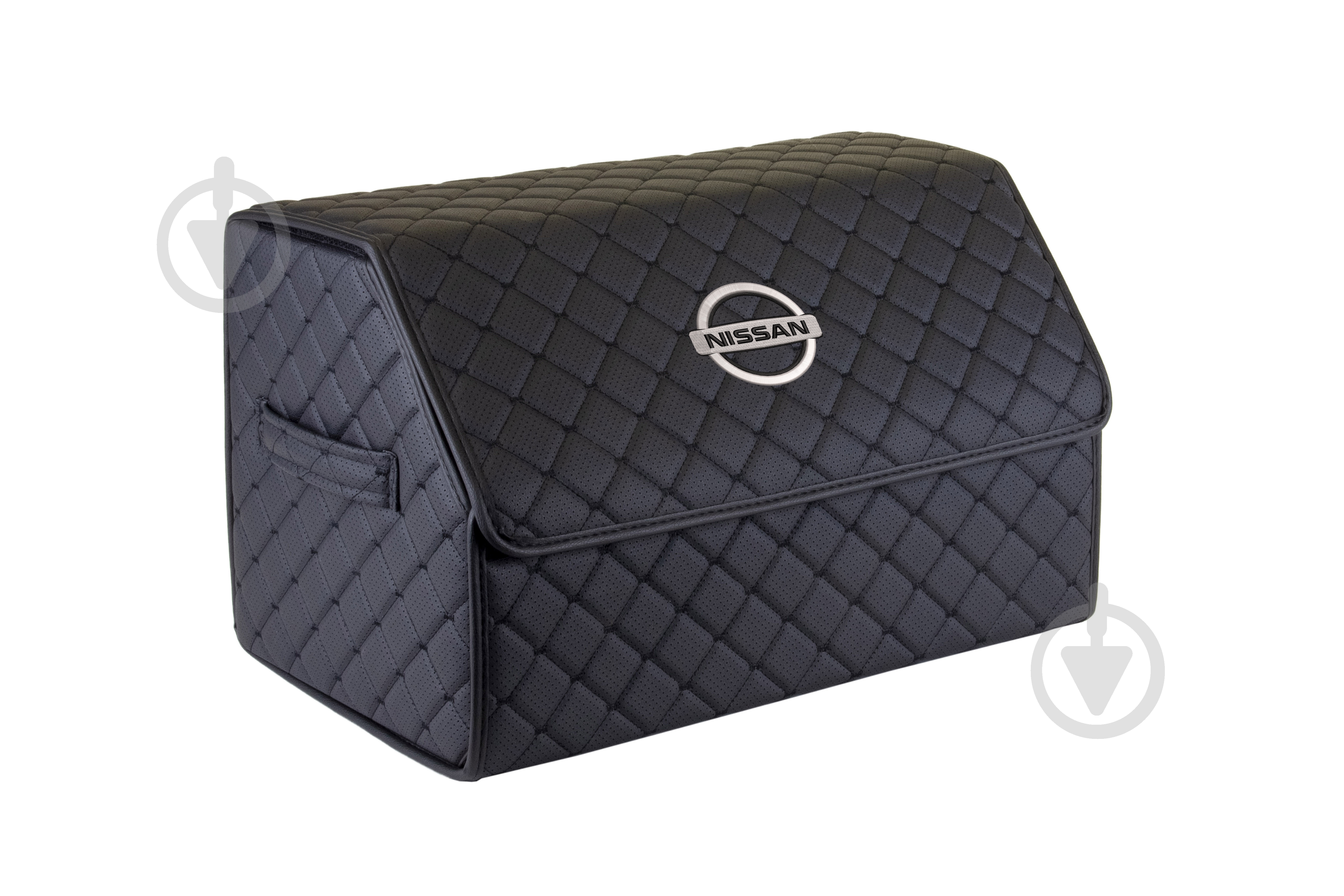 Сумка-органайзер EVAtech ECO M 30x30x50 см EHECEMBBBBV021 черный - фото 1