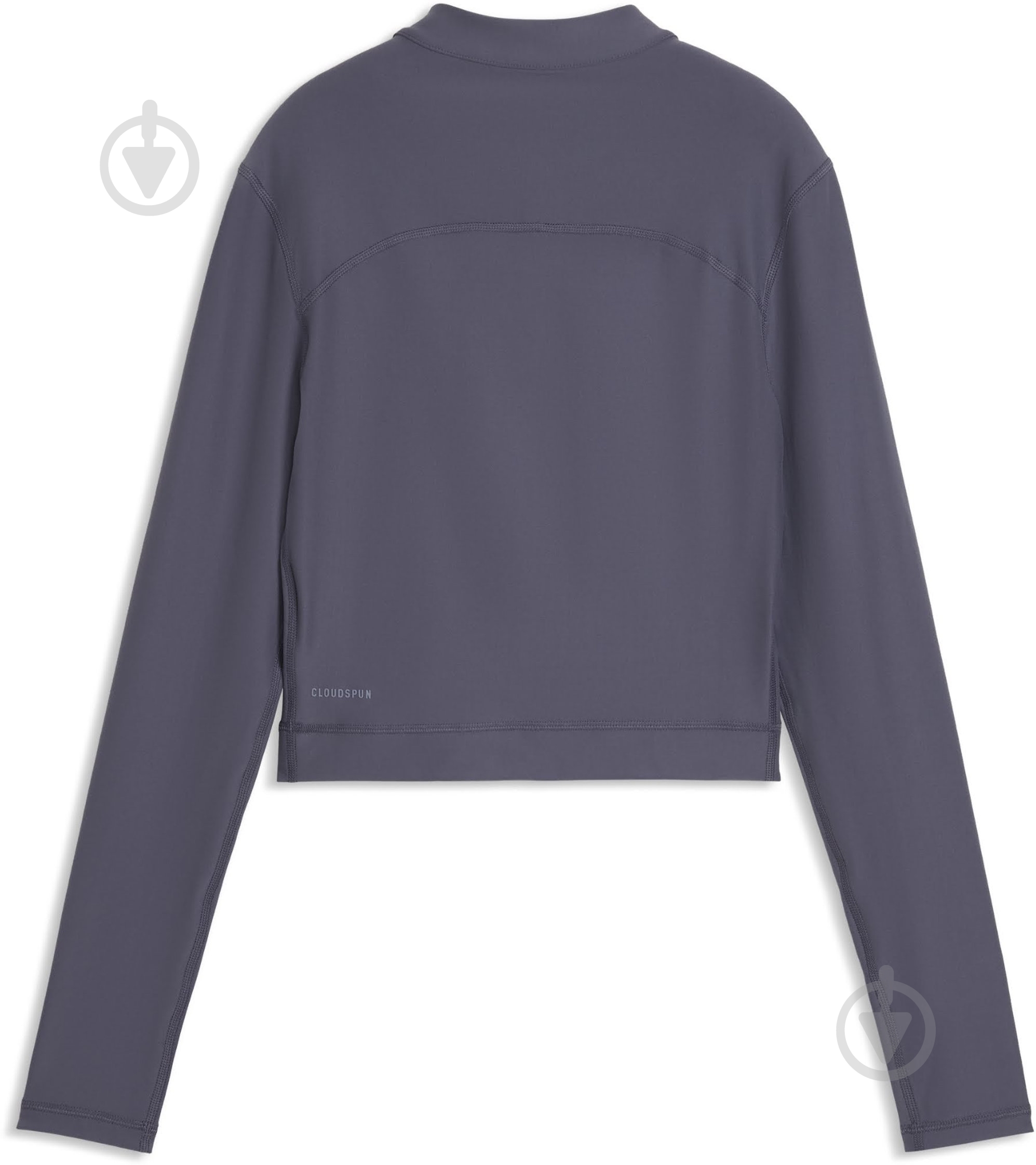 Джемпер Puma W Cloudspun Zip LS 52915735 р.M фиолетовый - фото 2 Джемпер Puma W Cloudspun Zip LS 52915735 р.M фиолетовый - фото 2