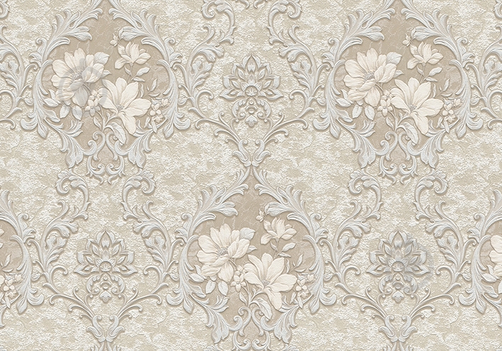 Обои из вспененного винила Vinil Алонсо декор ДХС-1317/2 1,06x10,05 м - фото 1 Обои из вспененного винила Vinil Алонсо декор ДХС-1317/2 1,06x10,05 м - фото 1