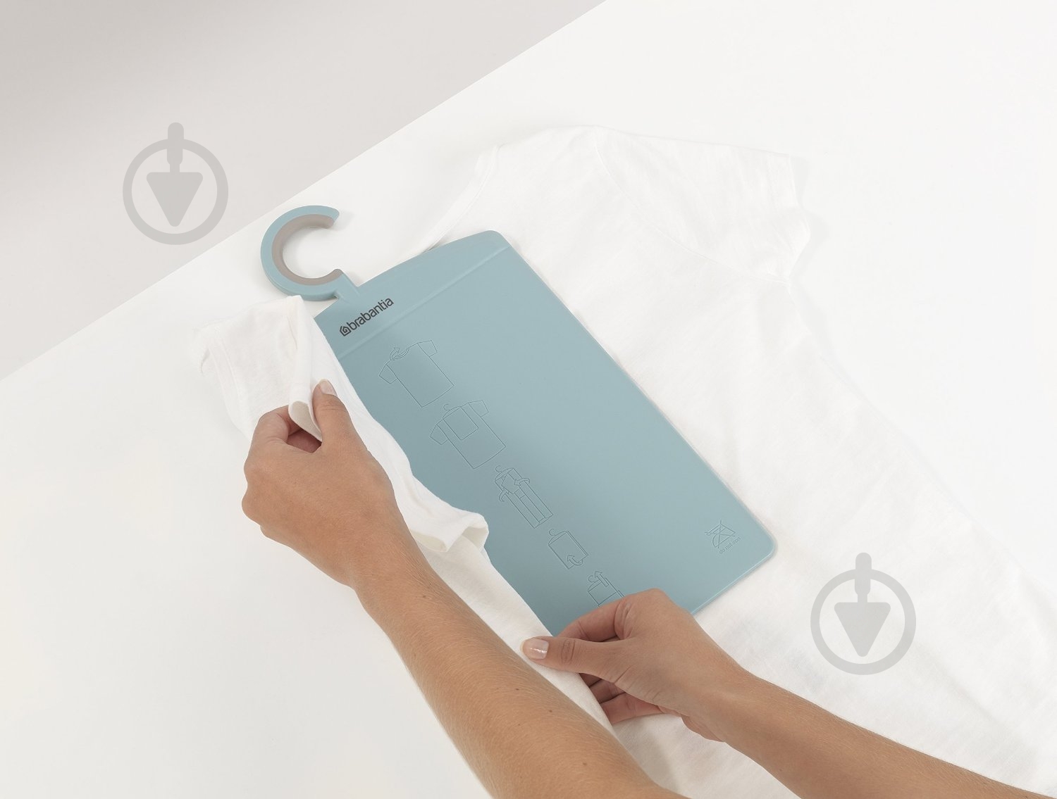 Доска для складывания одежды Brabantia 800316 - фото 5