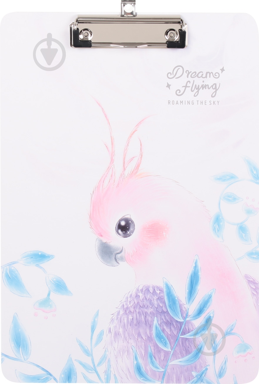 Планшет Дивовижні звірі папуга - фото 1