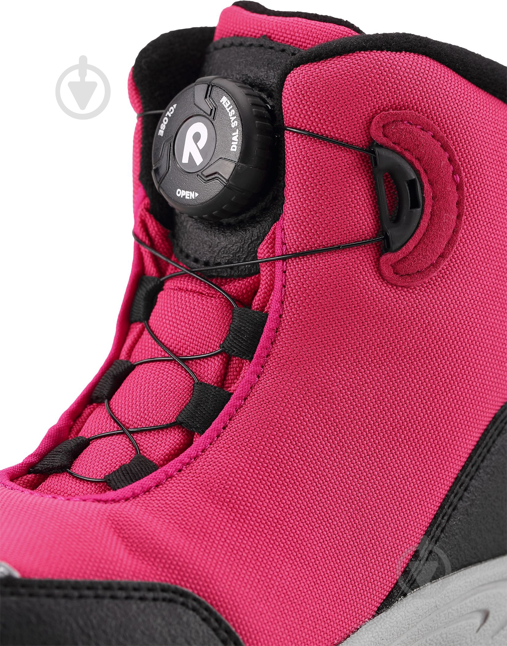 Ботинки Reima ORM 569434-4650 р.35 розовый - фото 8