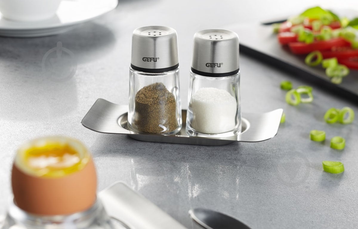 Набор для соли и перца Gefu Brunch 33630 - фото 2