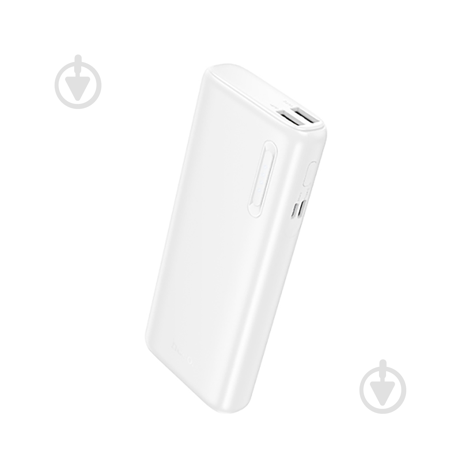 Повербанк Hoco J158A 10000 mAh white (J158A.white) - фото 3 Повербанк Hoco J158A 10000 mAh white (J158A.white) - фото 3