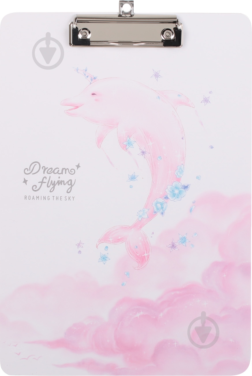 Планшет Удивительные звери дельфин - фото 1