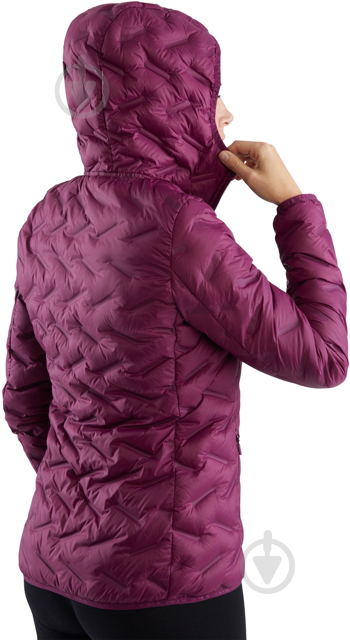 Куртка жіноча Viking ASPEN LADY 750/23/8818/46 р.L рожева - фото 2