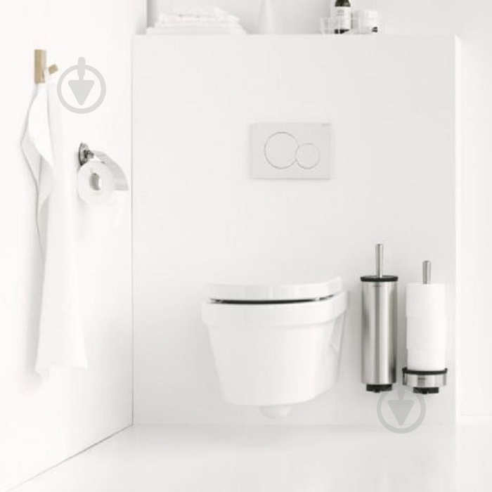 Йоржик для унітаза Brabantia PROFILE білий 00801025 - фото 3