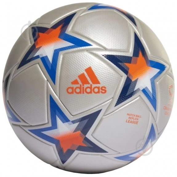 Футбольный мяч Adidas HT5701 - фото 1 Футбольный мяч Adidas HT5701 - фото 1