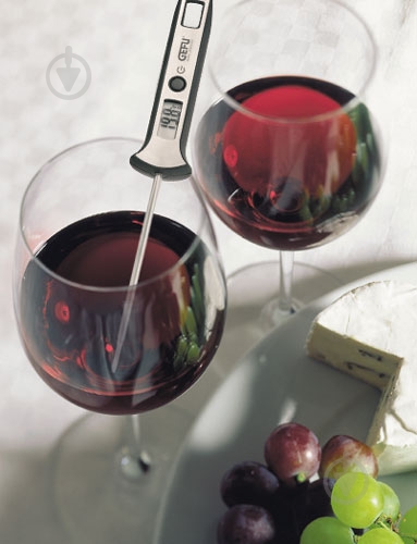 Термометр электронный Gefu Scala 21820 - фото 4