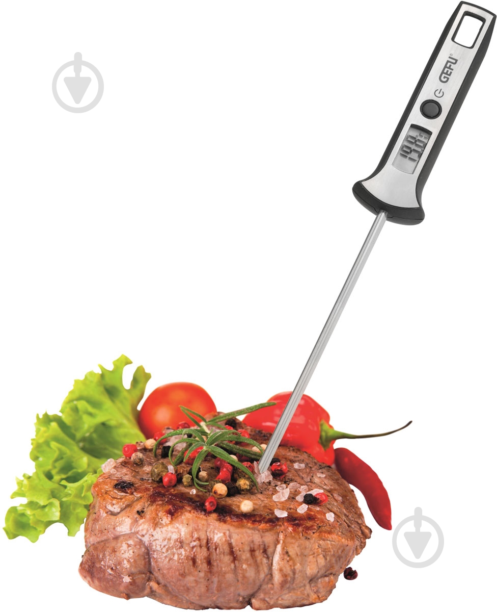 Термометр электронный Gefu Scala 21820 - фото 2