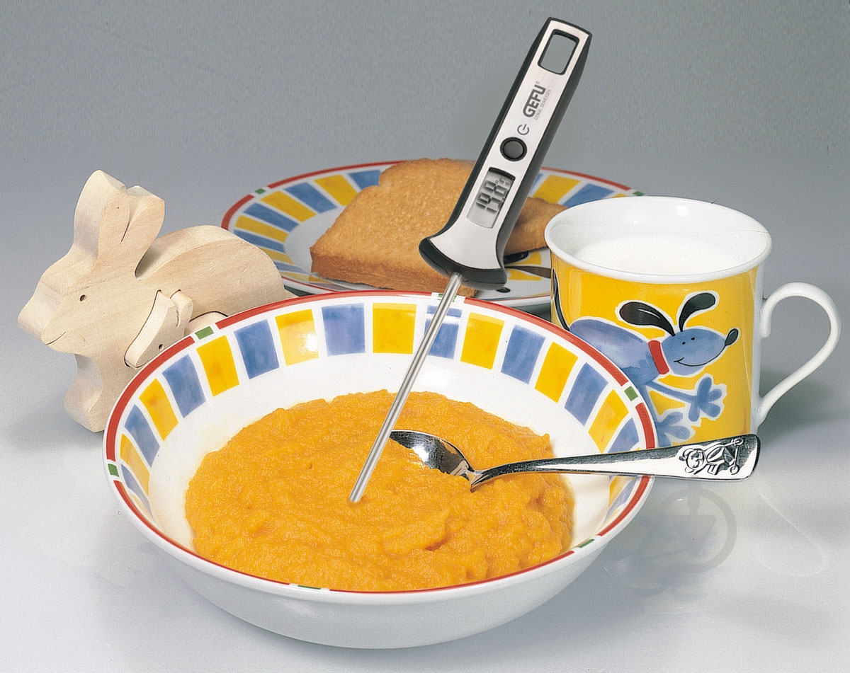 Термометр электронный Gefu Scala 21820 - фото 3