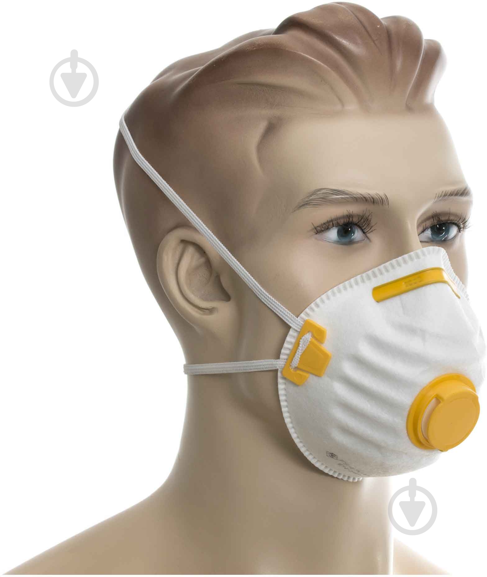 Респиратор Артекс FS 17 V - фото 1 Респиратор Артекс FS 17 V - фото 1