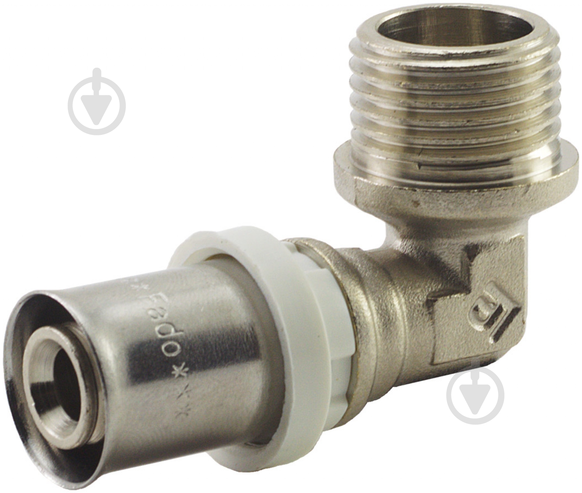 Угол-пресс наружная FADO S.r.l 16х1/2" HDU21 - фото 1