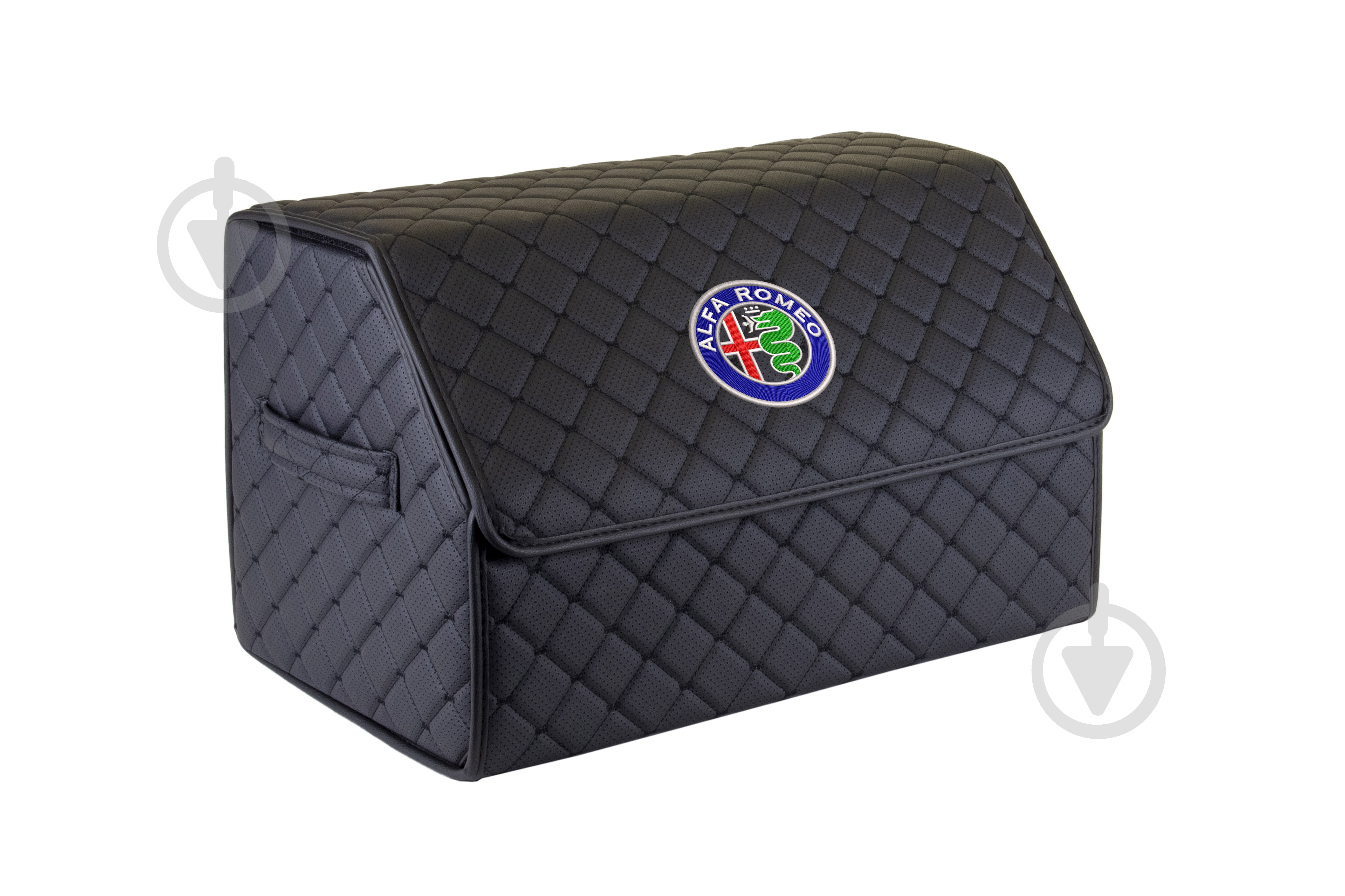 Сумка-органайзер EVAtech ECO M 30x30x50 см EHECEMBBBBV002 черный - фото 1