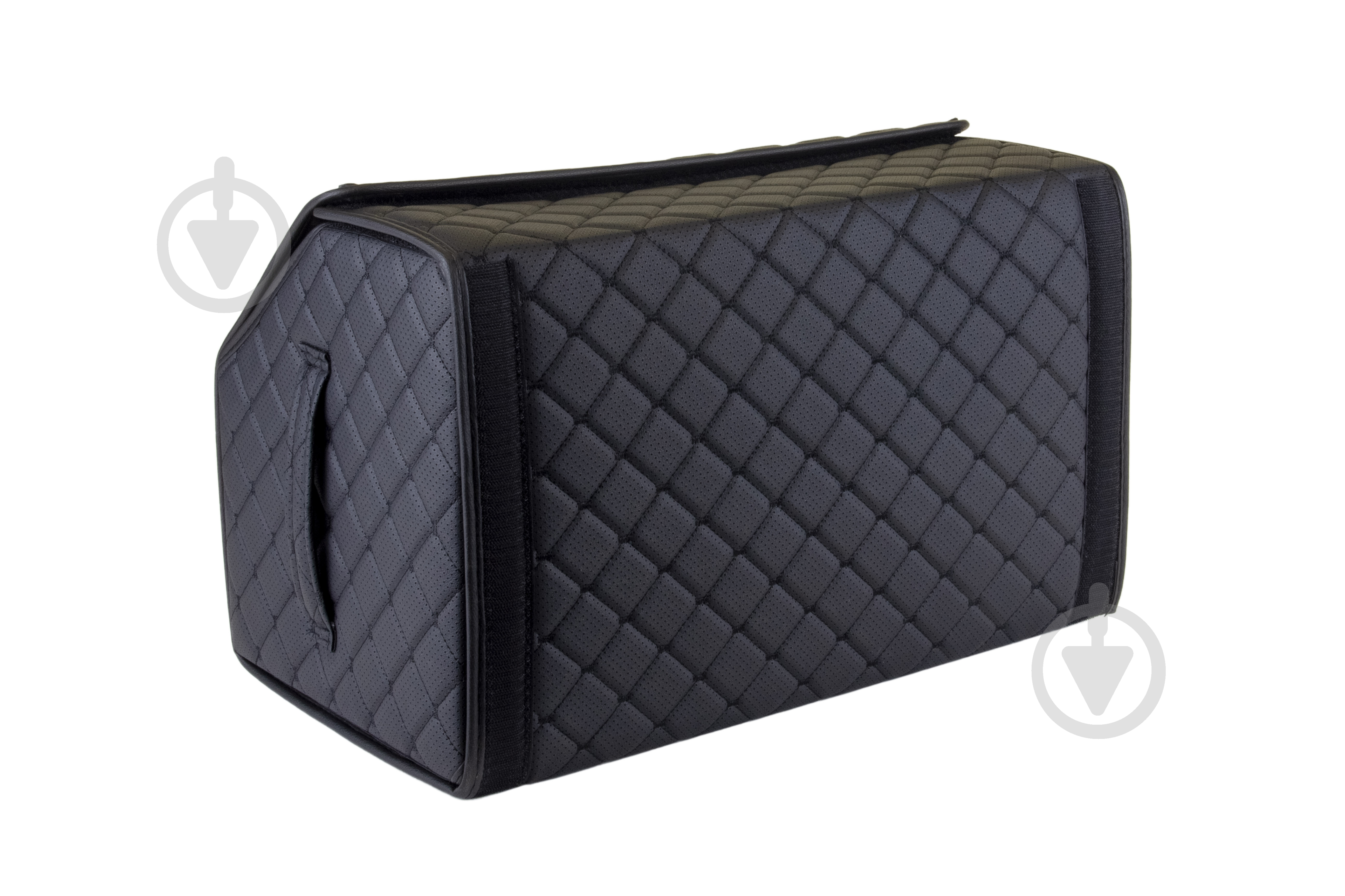 Сумка-органайзер EVAtech ECO M 30x30x50 см EHECEMBBBBV002 черный - фото 4