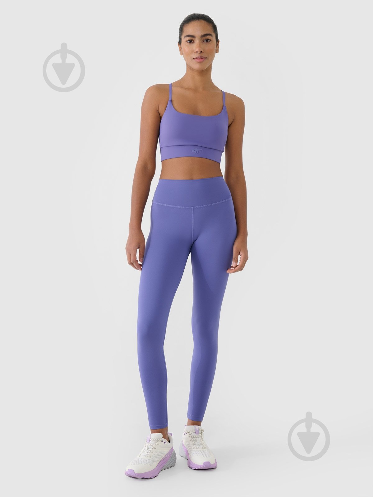 Лосини 4F TIGHTS FNK F307 4FRSS25TFTIF307-32S р.L синій - фото 4 Лосини 4F TIGHTS FNK F307 4FRSS25TFTIF307-32S р.L синій - фото 4