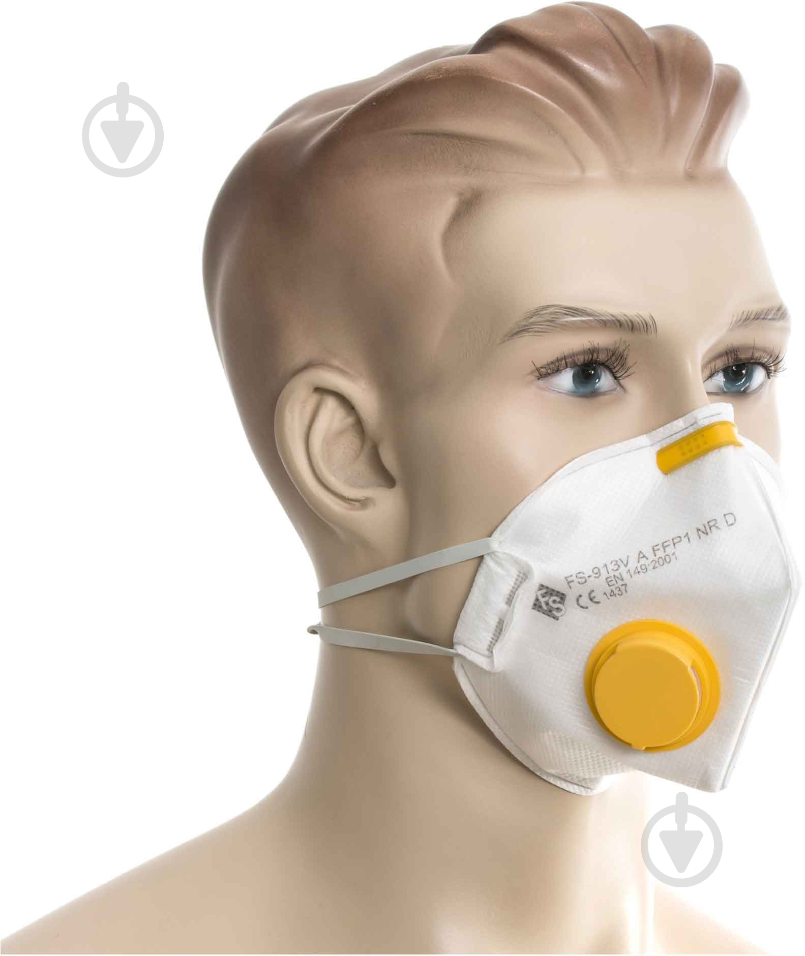 Респиратор АртексПромГруп FS 913 VА - фото 1 Респиратор АртексПромГруп FS 913 VА - фото 1