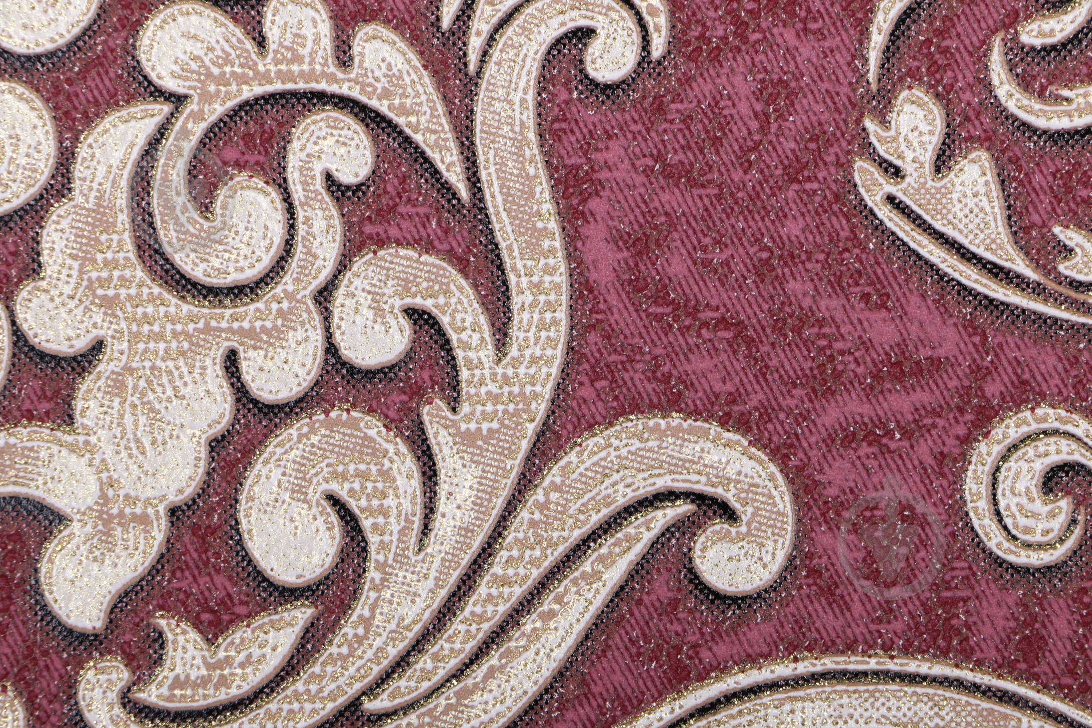 Обои из вспененного винила Vinil Vinil Есмеральда декор ДХV-1192/7 1,06x10,05 м - фото 3 Обои из вспененного винила Vinil Vinil Есмеральда декор ДХV-1192/7 1,06x10,05 м - фото 3