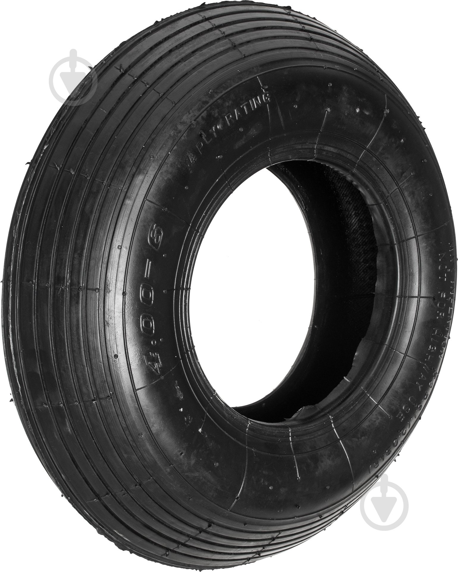 Покрышка для колеса тачки 4.00-6 (4.00х6) 330 мм - фото 2