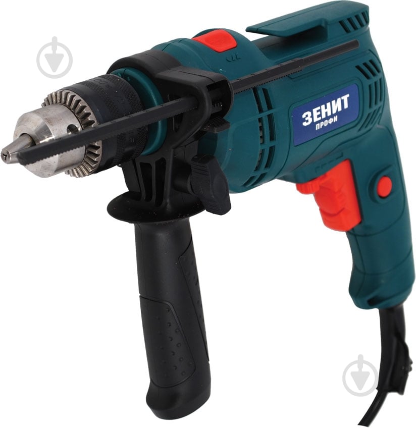 Дрель ударная Зеніт ЗДП-700 профи - фото 1 Дрель ударная Зеніт ЗДП-700 профи - фото 1