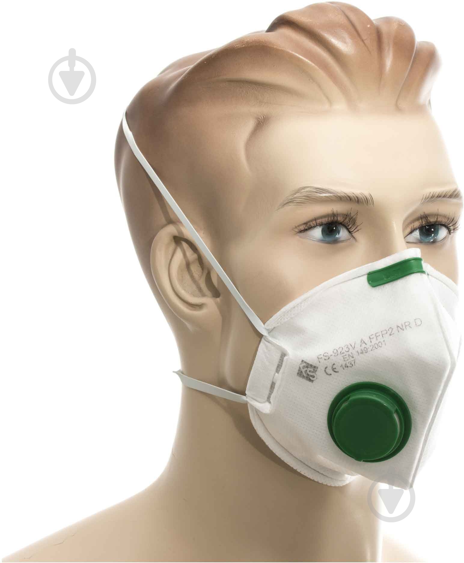 Респиратор Артекс FS 923 VА - фото 1