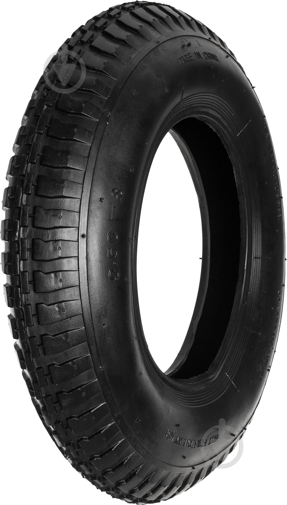 Покрышка для колеса тачки 3.50-8 (3.50х8) 360 мм - фото 2