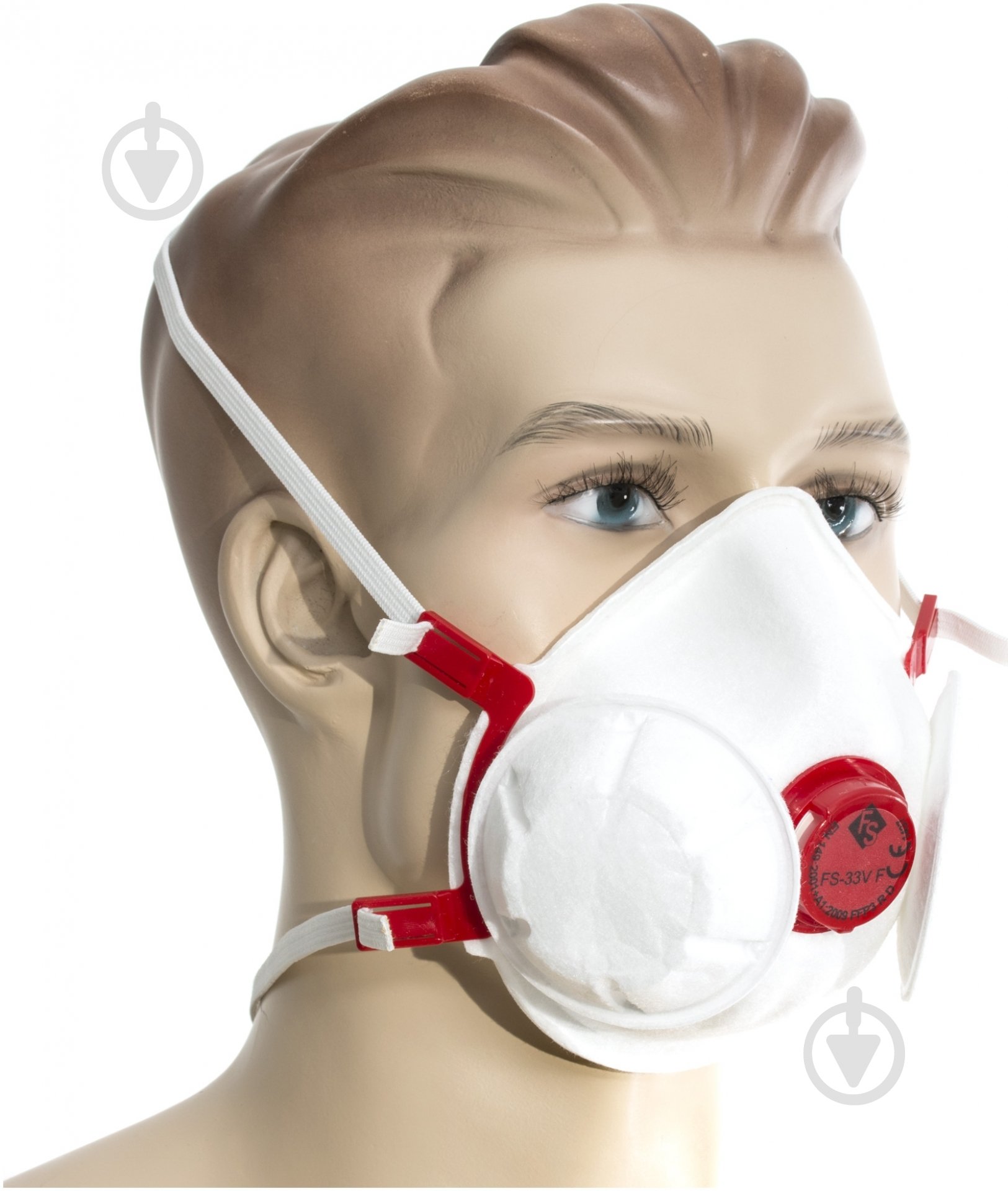 Респиратор Артекс FS 33 VF - фото 1 Респиратор Артекс FS 33 VF - фото 1