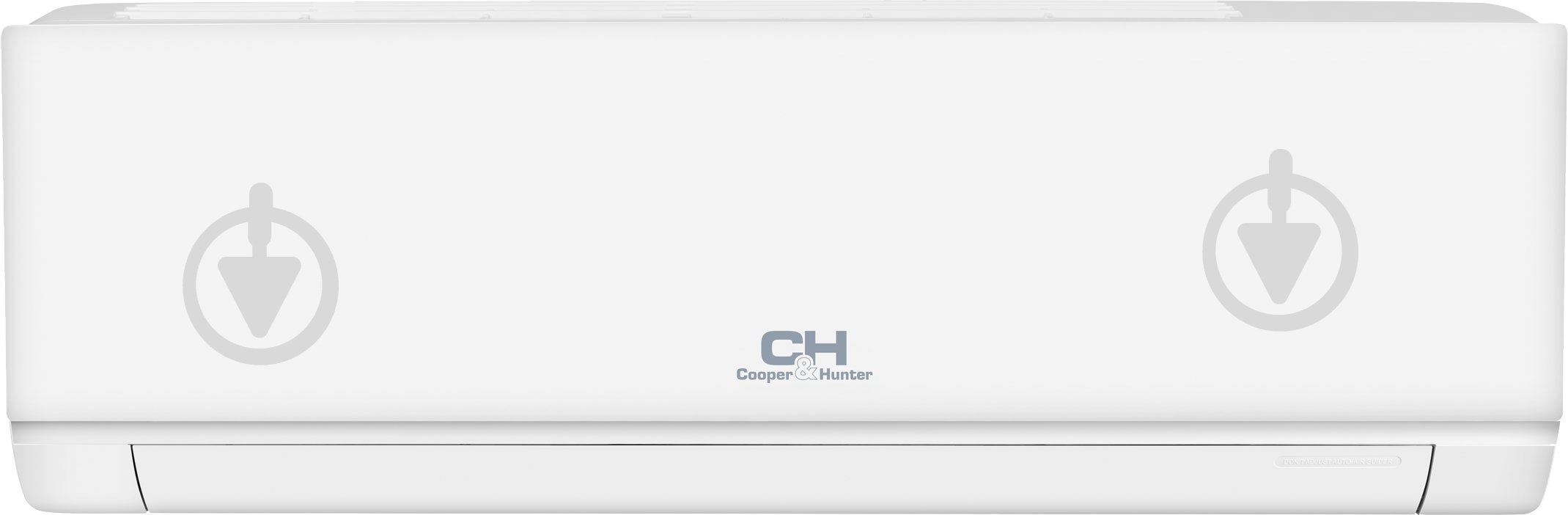 Кондиціонер Cooper&Hunter VITAL PLUS CH-S12FTXF6 - фото 3