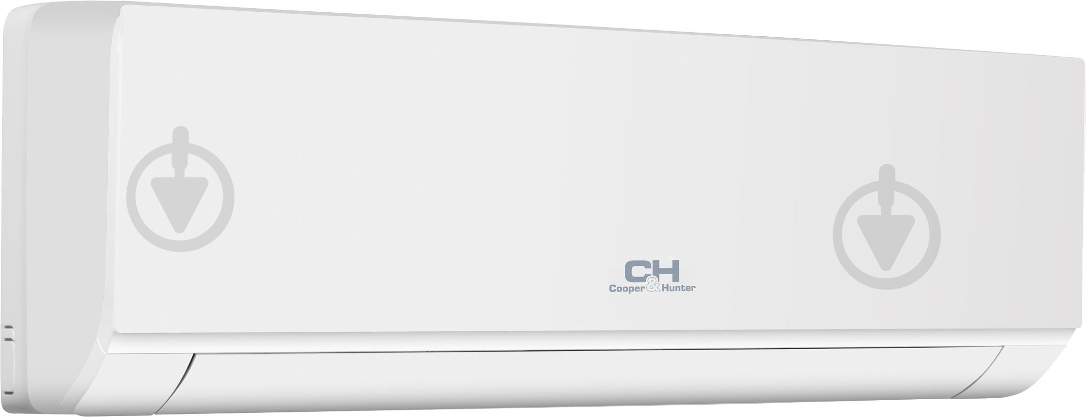 Кондиціонер Cooper&Hunter VITAL PLUS CH-S12FTXF6 - фото 4
