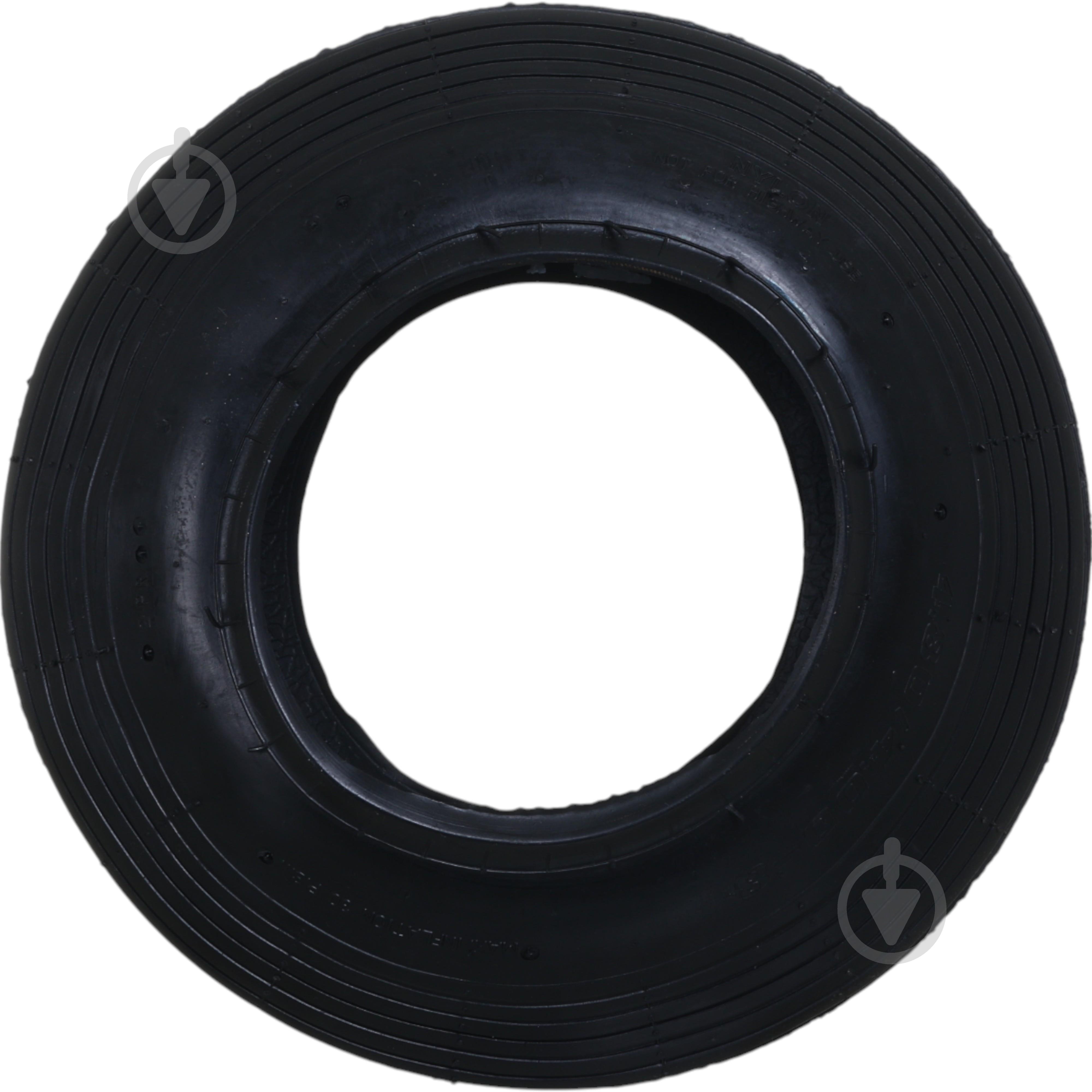 Покрышка для колеса тачки 4.00-8 (4.00х8) 385 мм - фото 2