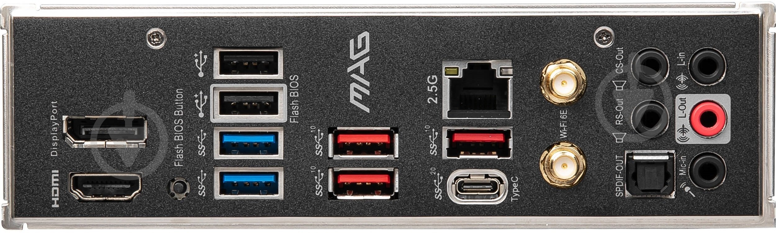 Материнська плата MSI 911-7D32-021 (Socket 1700, Intel Z690, ATX) - фото 5