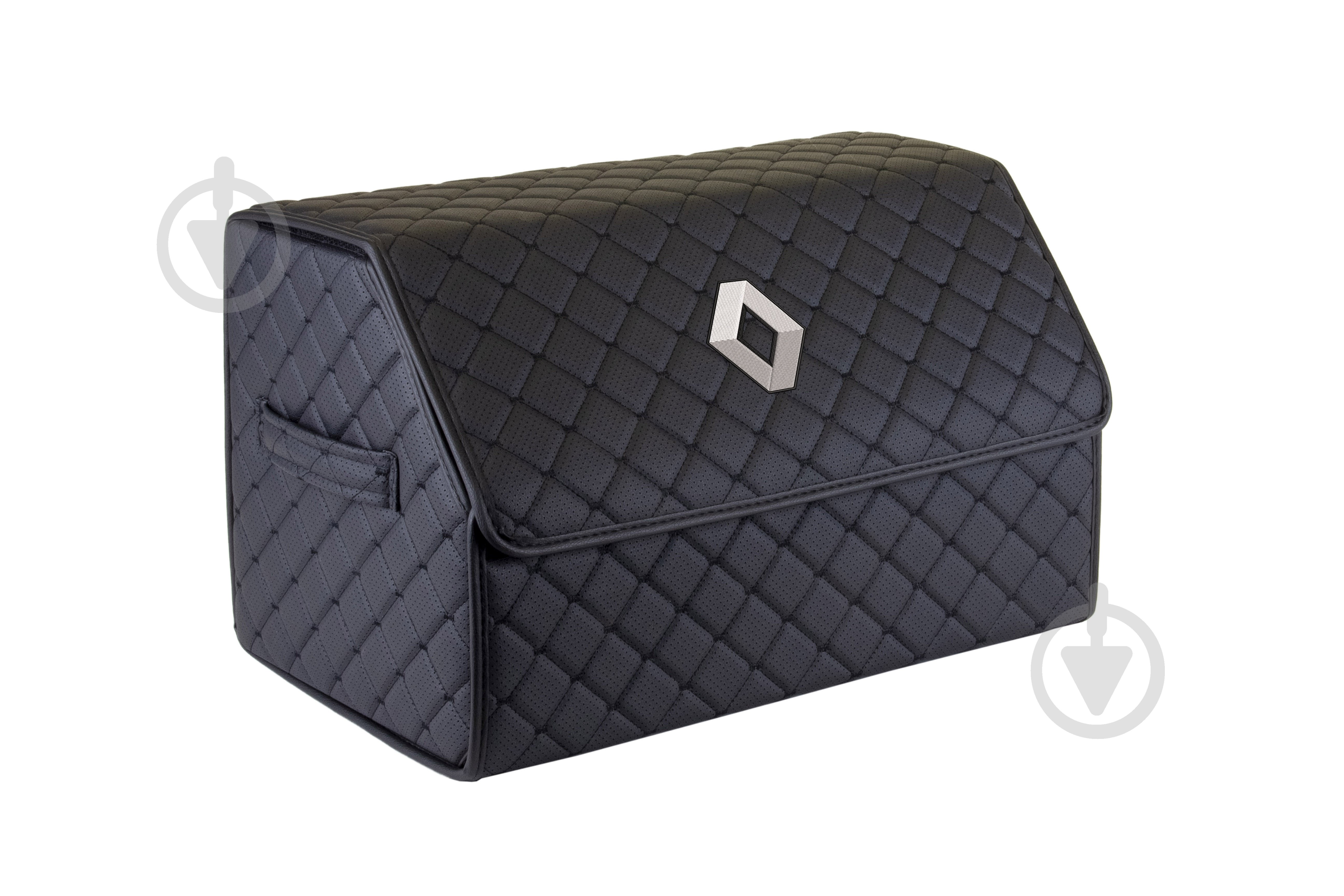 Сумка-органайзер EVAtech ECO M 30x30x50 см EHECEMBBBBV025 черный - фото 1 Сумка-органайзер EVAtech ECO M 30x30x50 см EHECEMBBBBV025 черный - фото 1