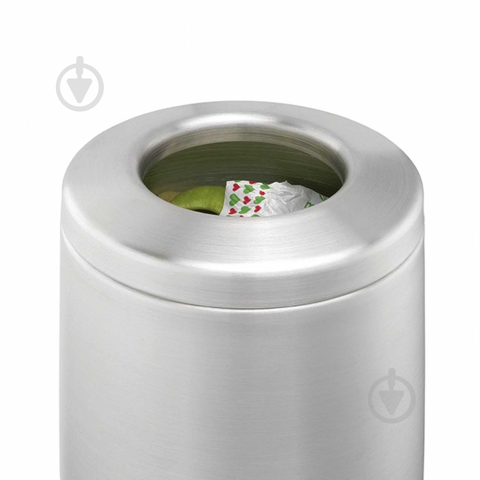Ведро для мусора Brabantia 1 л 00860140 - фото 3 Ведро для мусора Brabantia 1 л 00860140 - фото 3
