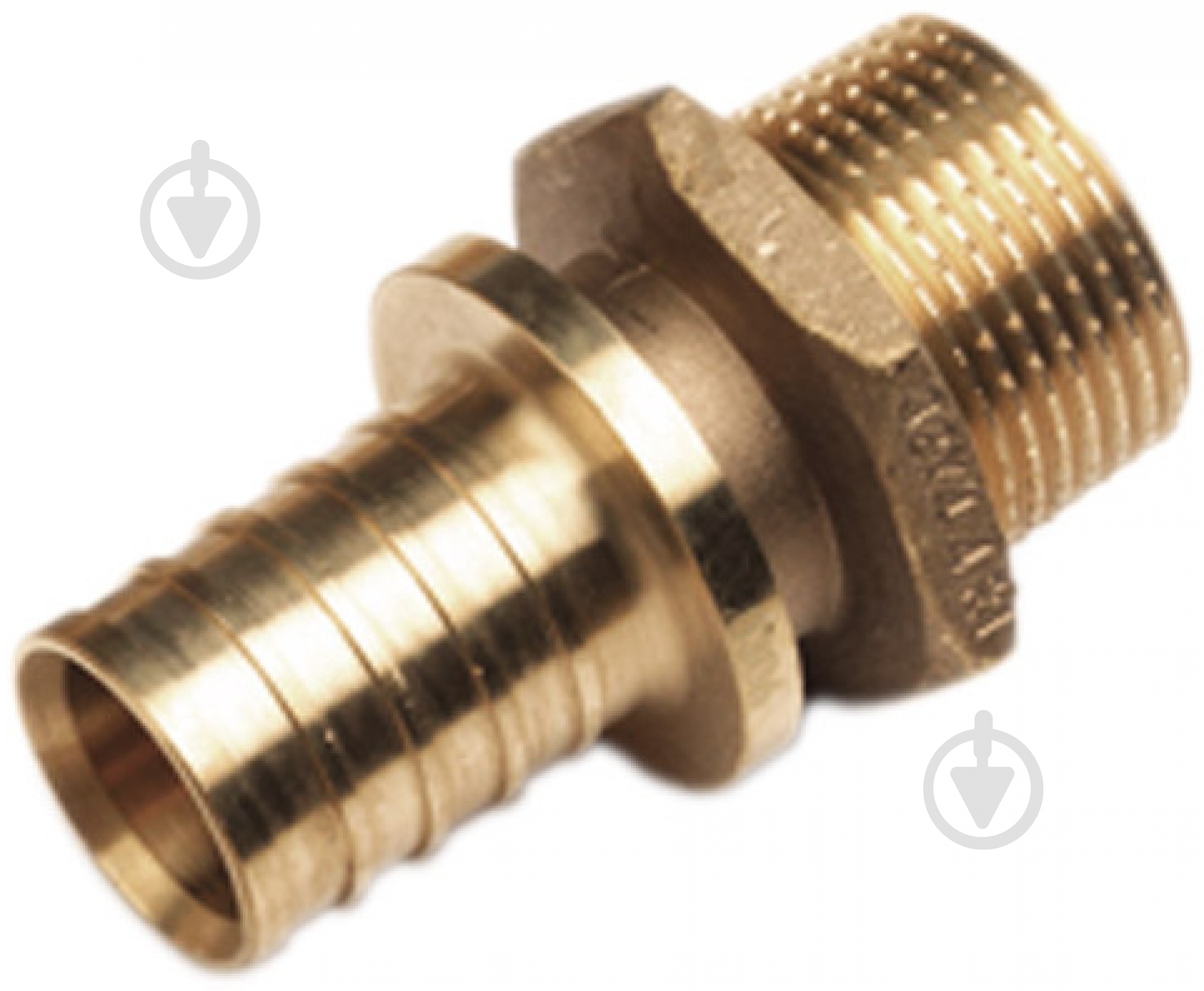 Муфта с резьбой наружная Heat-PEX 16х1/2" - фото 1 Муфта с резьбой наружная Heat-PEX 16х1/2" - фото 1