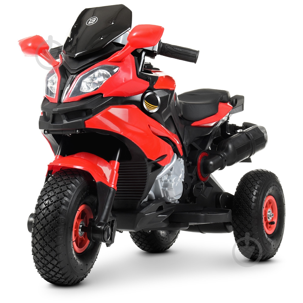 Електромотоцикл Bambi Racer M 4188AL-3 - фото 1 Електромотоцикл Bambi Racer M 4188AL-3 - фото 1
