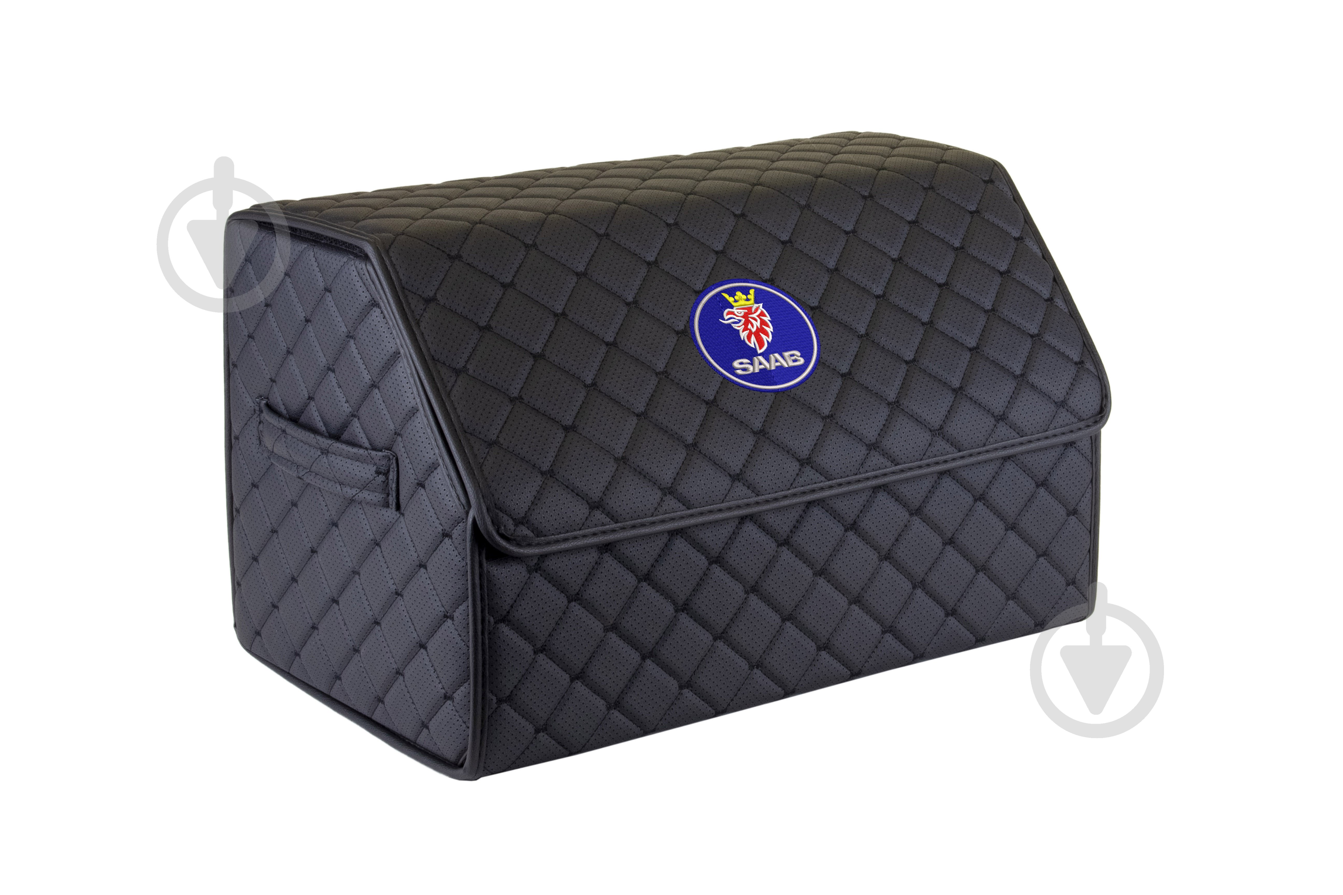 Сумка-органайзер EVAtech ECO M 30x30x50 см EHECEMBBBBV026 черный - фото 1 Сумка-органайзер EVAtech ECO M 30x30x50 см EHECEMBBBBV026 черный - фото 1