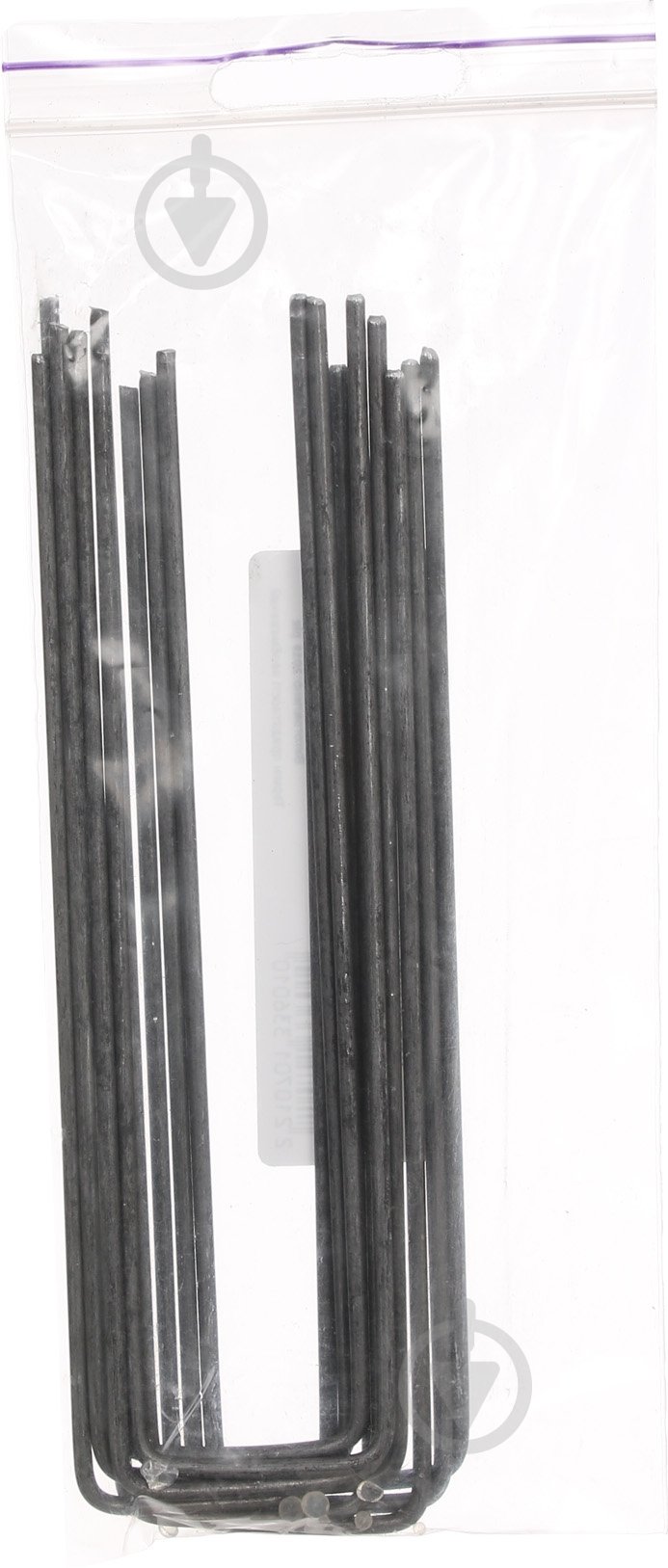 Скоба Altern Економ 150х30х150 мм 10 шт. - фото 2