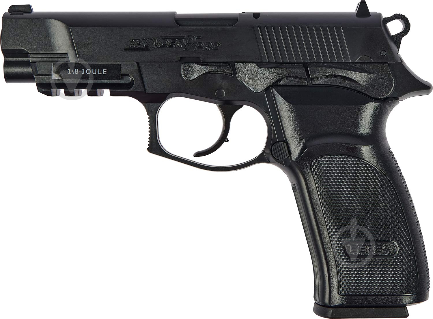 Пістолет страйкбольний ASG Bersa Thunder 9 PRO 6 мм 2370.43.46 - фото 1