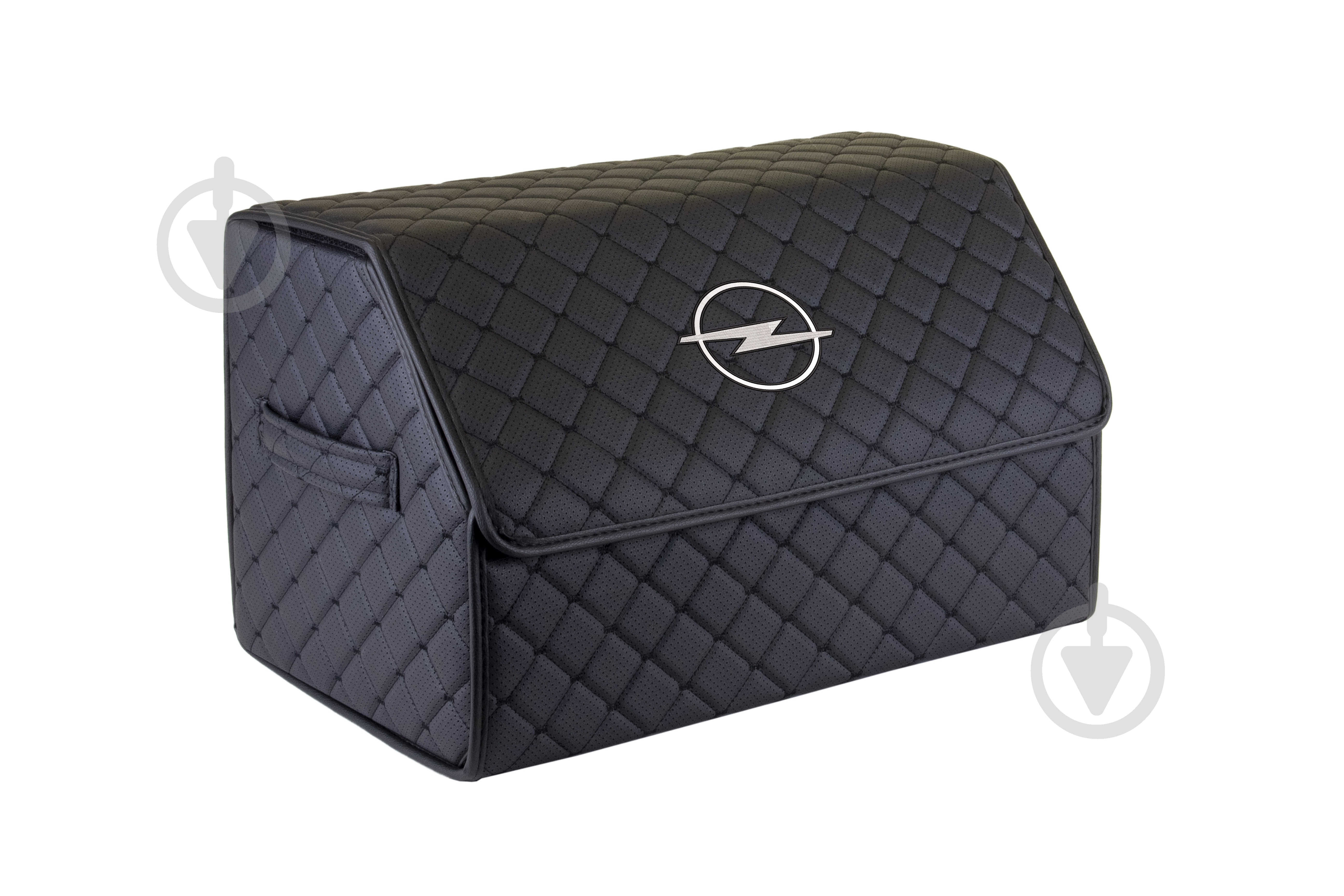Сумка-органайзер EVAtech ECO M 30x30x50 см EHECEMBBBBV022 черный - фото 1