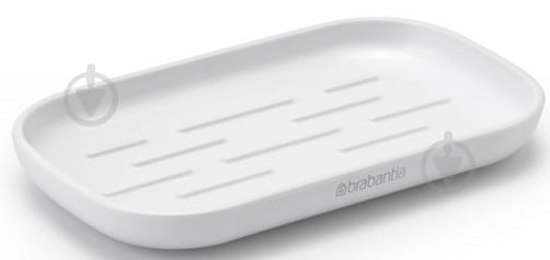 Мыльница Brabantia ReNew white 8710755280221 - фото 1