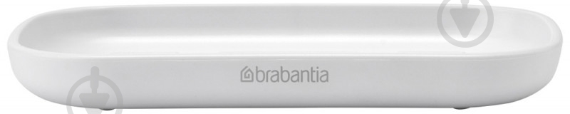 Мыльница Brabantia ReNew white 8710755280221 - фото 3