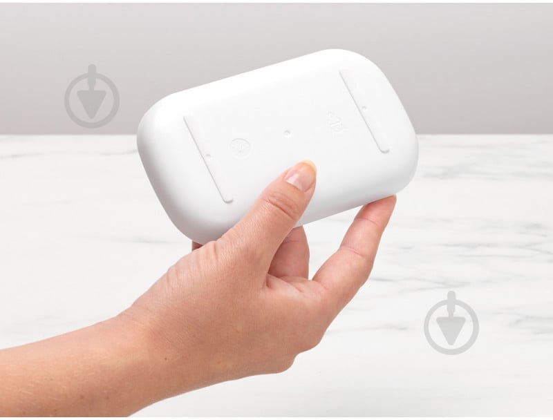 Мыльница Brabantia ReNew white 8710755280221 - фото 8