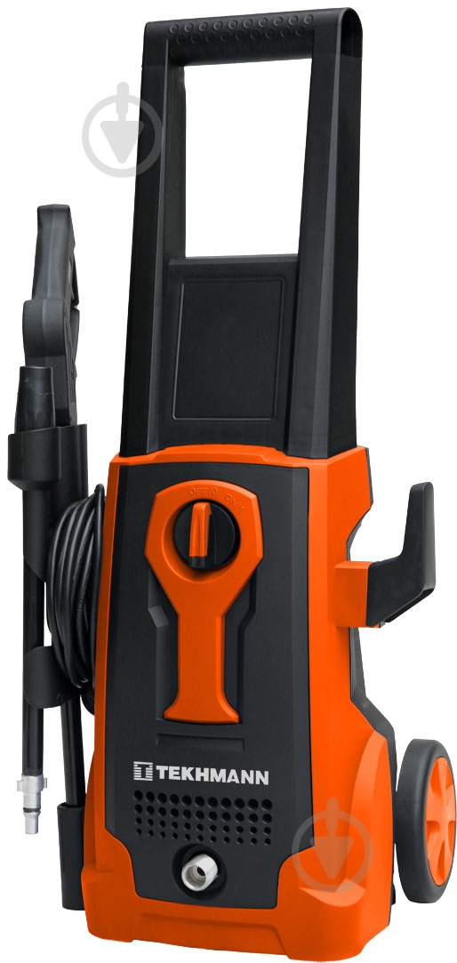 Минимойка Tekhmann PWB-1655 turbo - фото 2