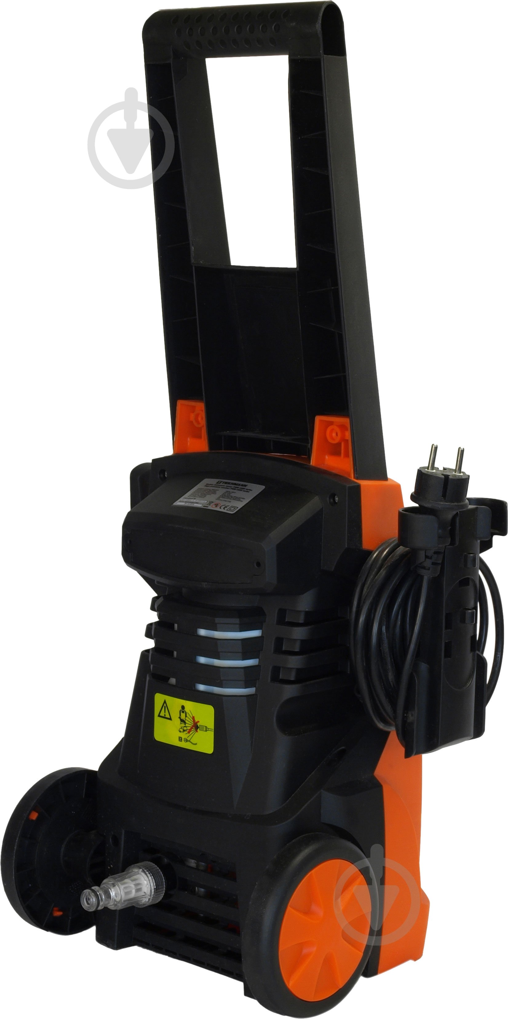 Минимойка Tekhmann PWB-1655 turbo - фото 4