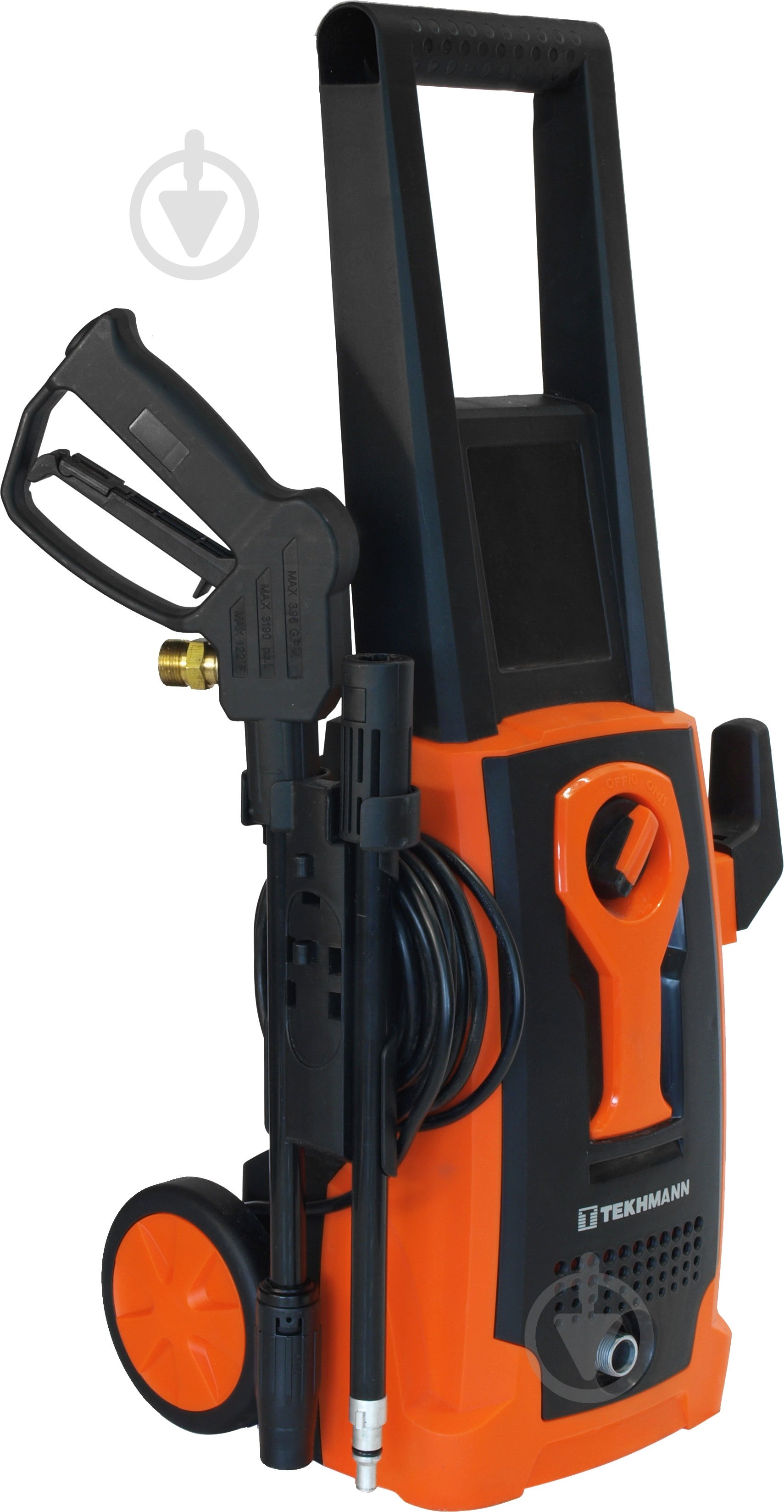 Минимойка Tekhmann PWB-1655 turbo - фото 3